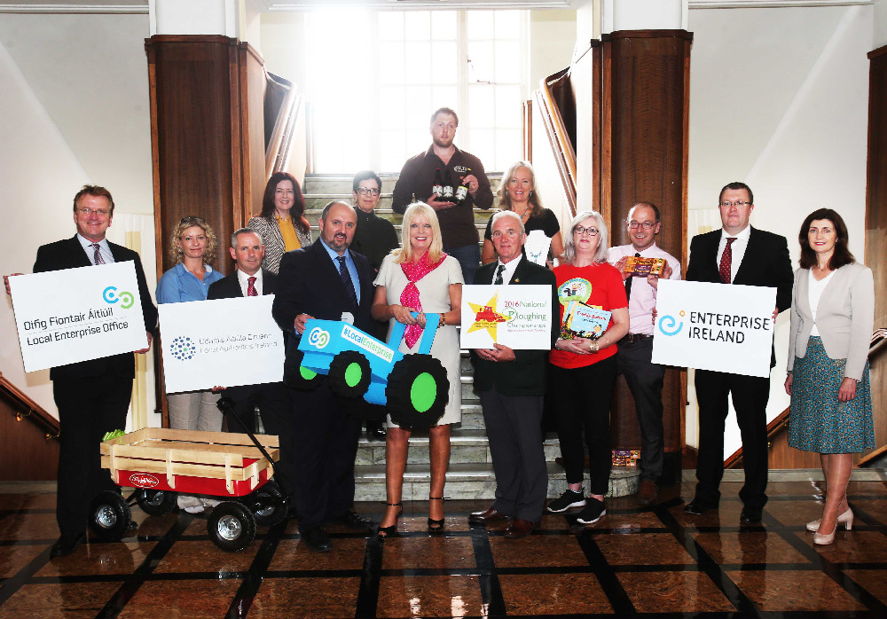 Local Enterprise Village 2016-11